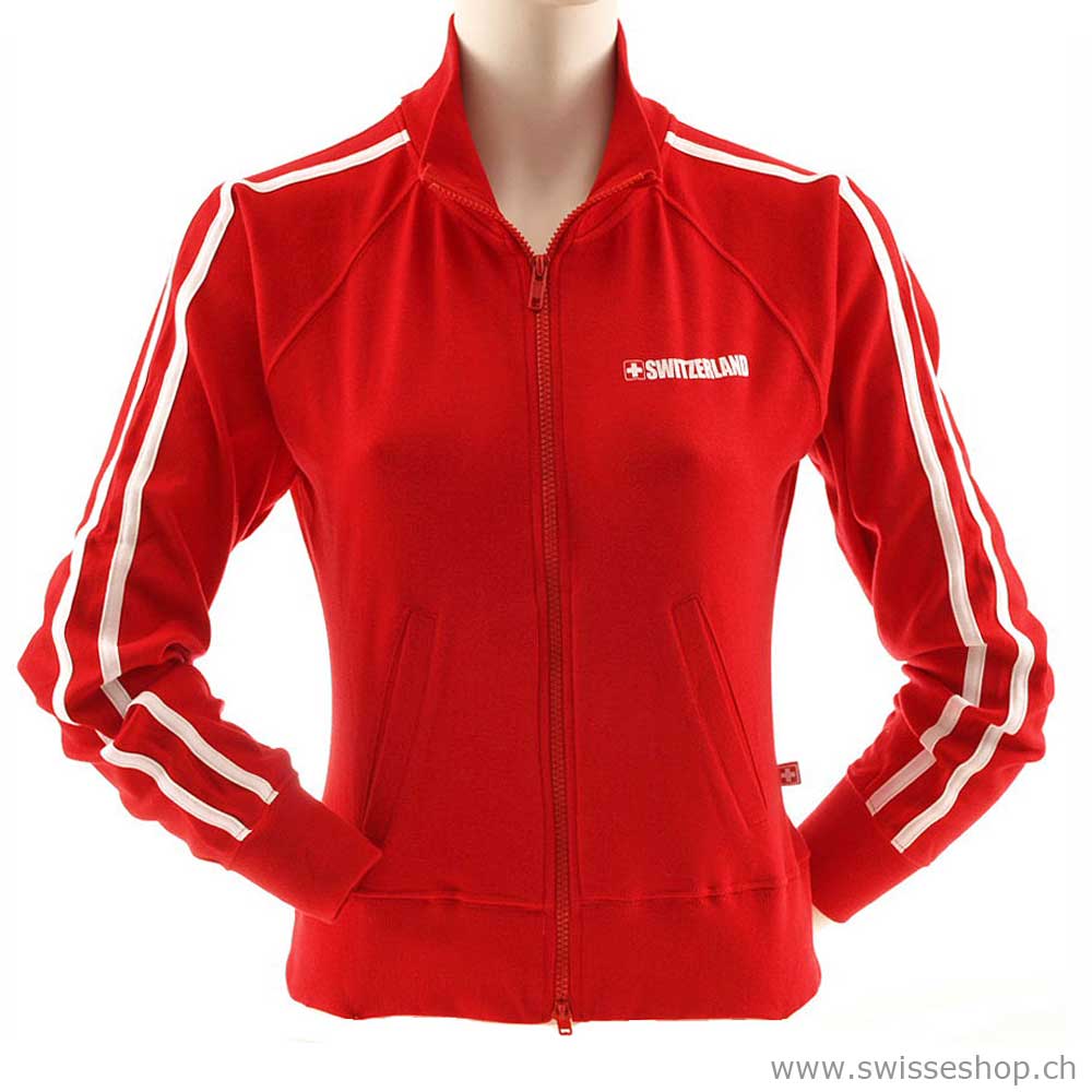 Damen Sportjacke Schweiz