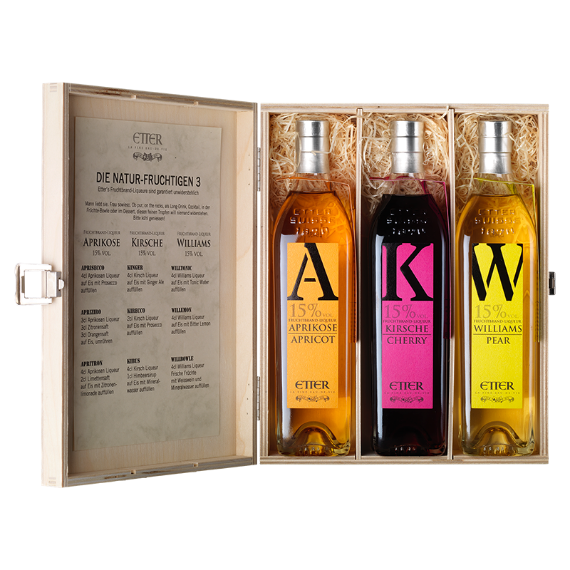Geschenk-Holzkistli