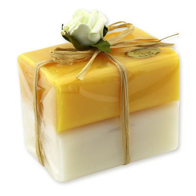 Geschenkset Arnika Pflege-Seifen aus Schafsmilch