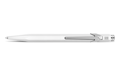 849-001_Caran-d-Ache-Kugelschreiber-849-weiss