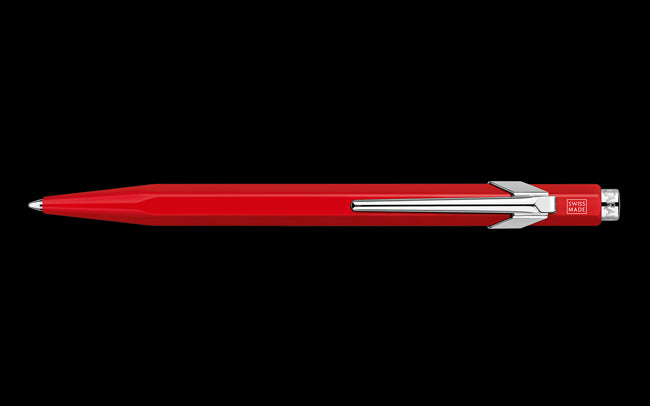 849-070_Caran-d-Ache-Kugelschreiber-849-rot