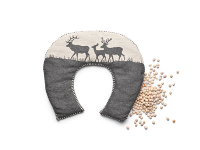 Kirschkernen Nackenkissen Swiss made