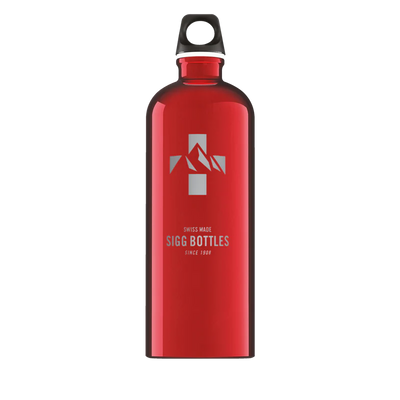 SIGG Trinkflasche Swiss Mountain 0.6 L