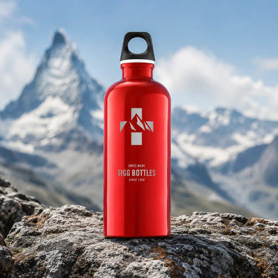 SIGG Trinkflasche Swiss Mountain 0.6 L