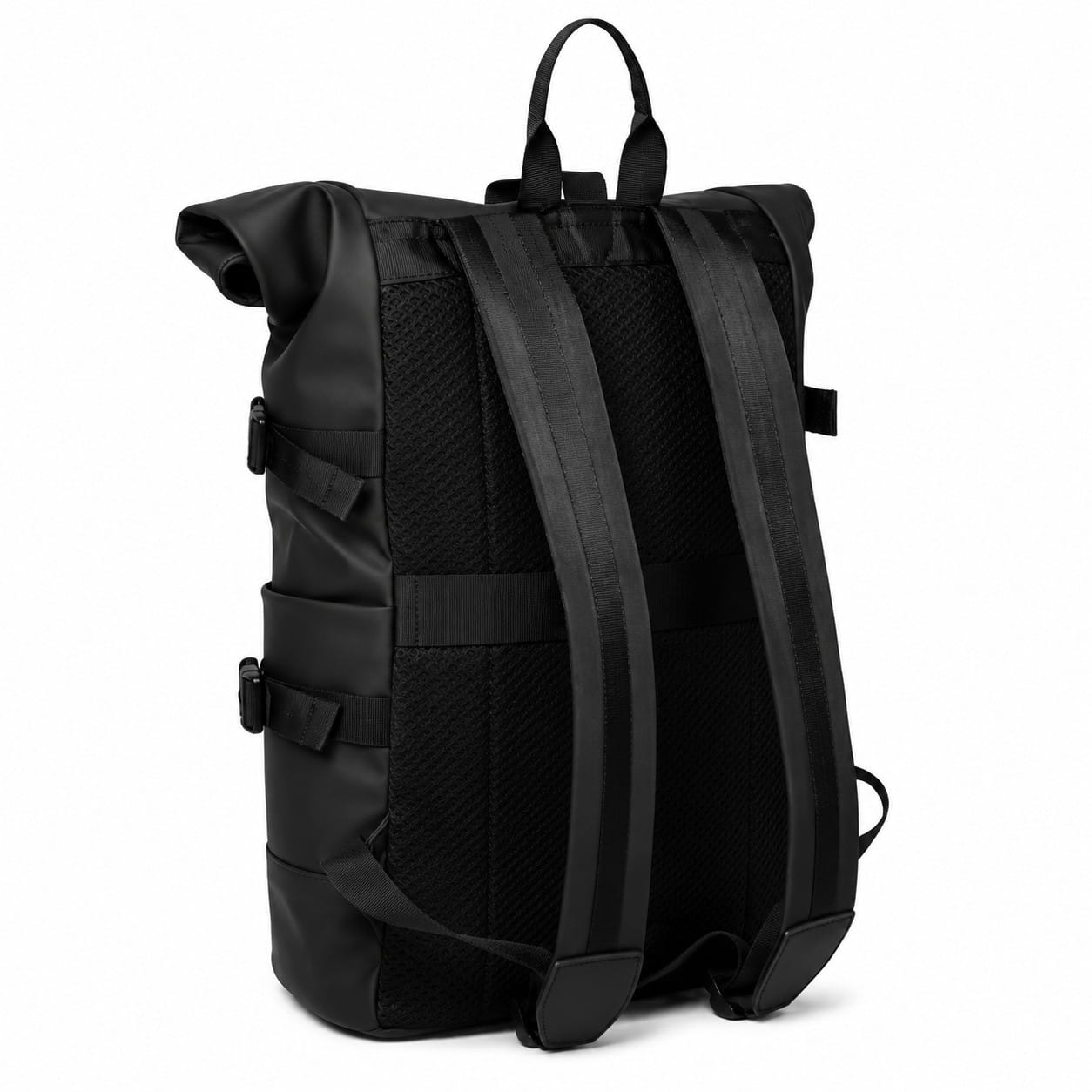Moderner Laptop & Outdoor Rucksack