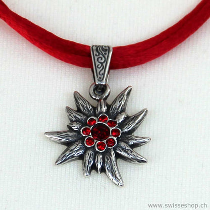 Edelweiss Anhänger 