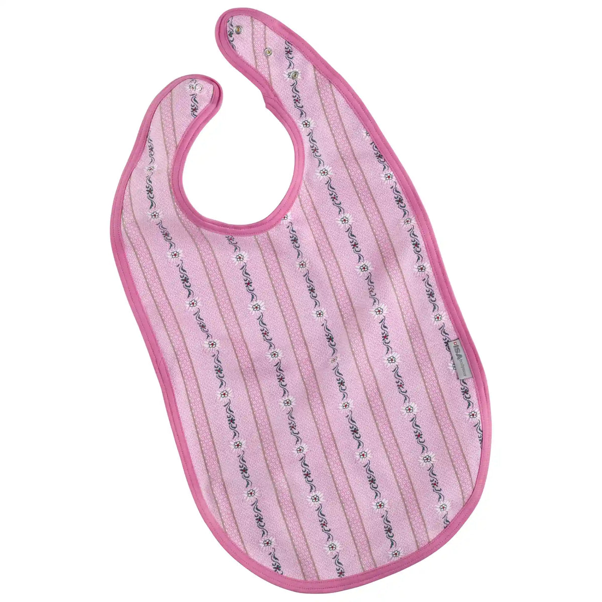 Latz für Babys mit Swiss Design