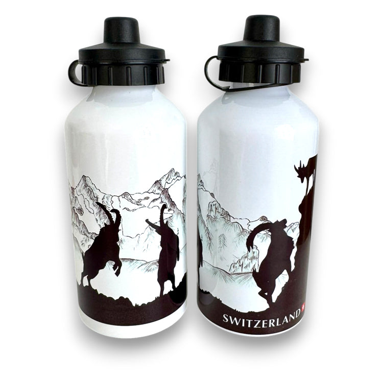 Bouteille ALPTITUDE HEIDI &amp; PETER, 5dl