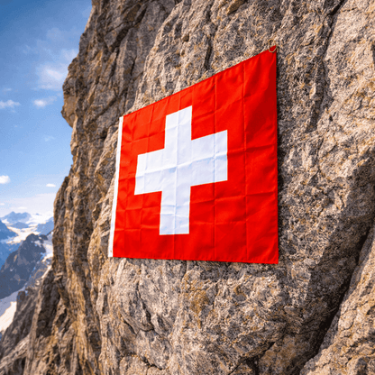 drapeau suisse