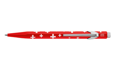 Premium Swiss made Kudgelschreiber