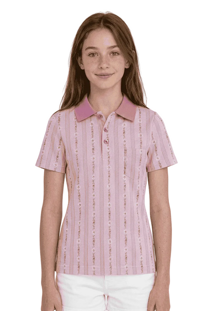 Polo Shirt mit Schweiz Bezug