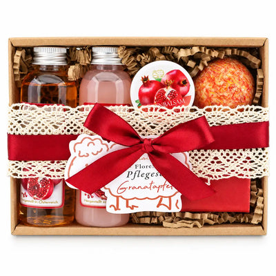 Wellness Wohlfühl-Set Granatapfel