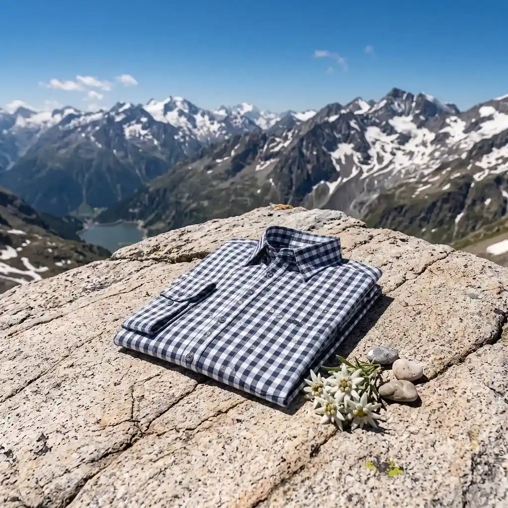 Edelweiss City-Hemd