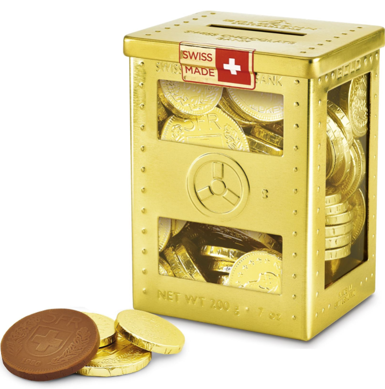Mini-Safe Chocolate