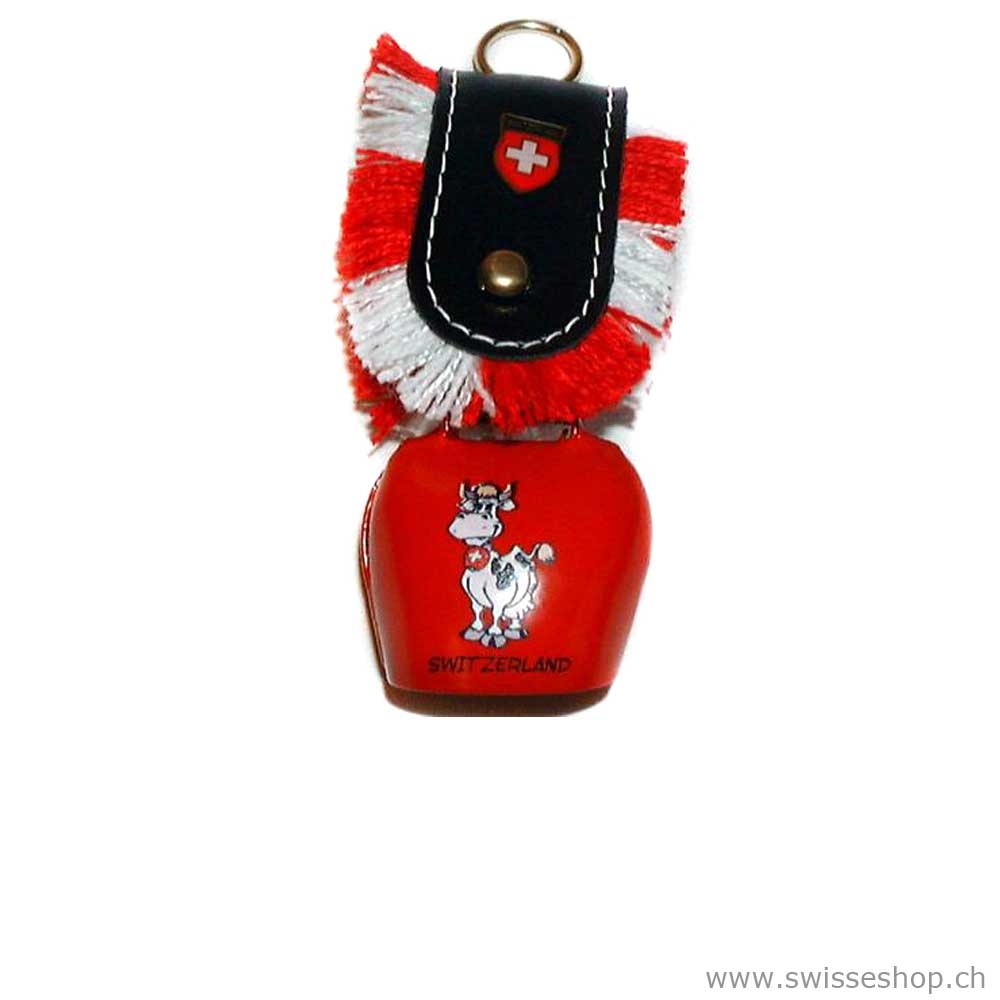 Glocke pretty cow souvenir schweiz