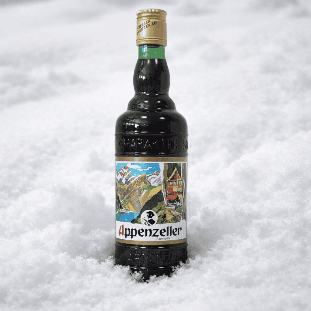 Appenzeller Alpenbitter 50cl, 29% vol
