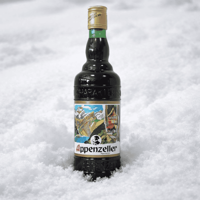 Appenzeller Alpenbitter 50cl, 29% vol