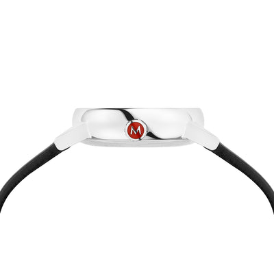 Mondaine Bahnhofsuhr Damen, evo2 Petite