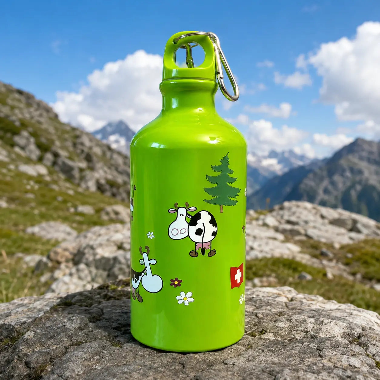 Drinking bottle SMALL IS BEAUTIFUL
