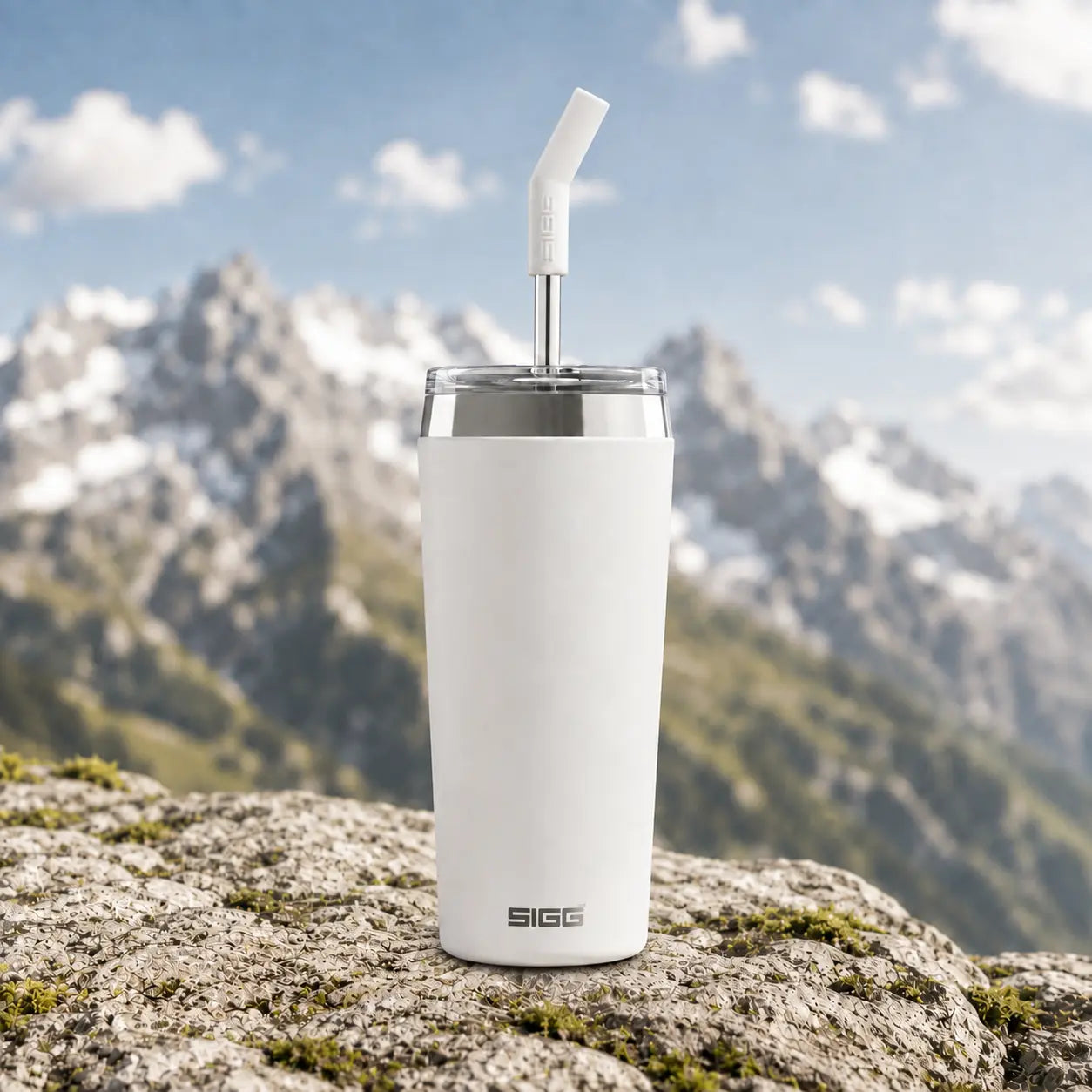 SIGG Premium MUG 0.6 L, weiss