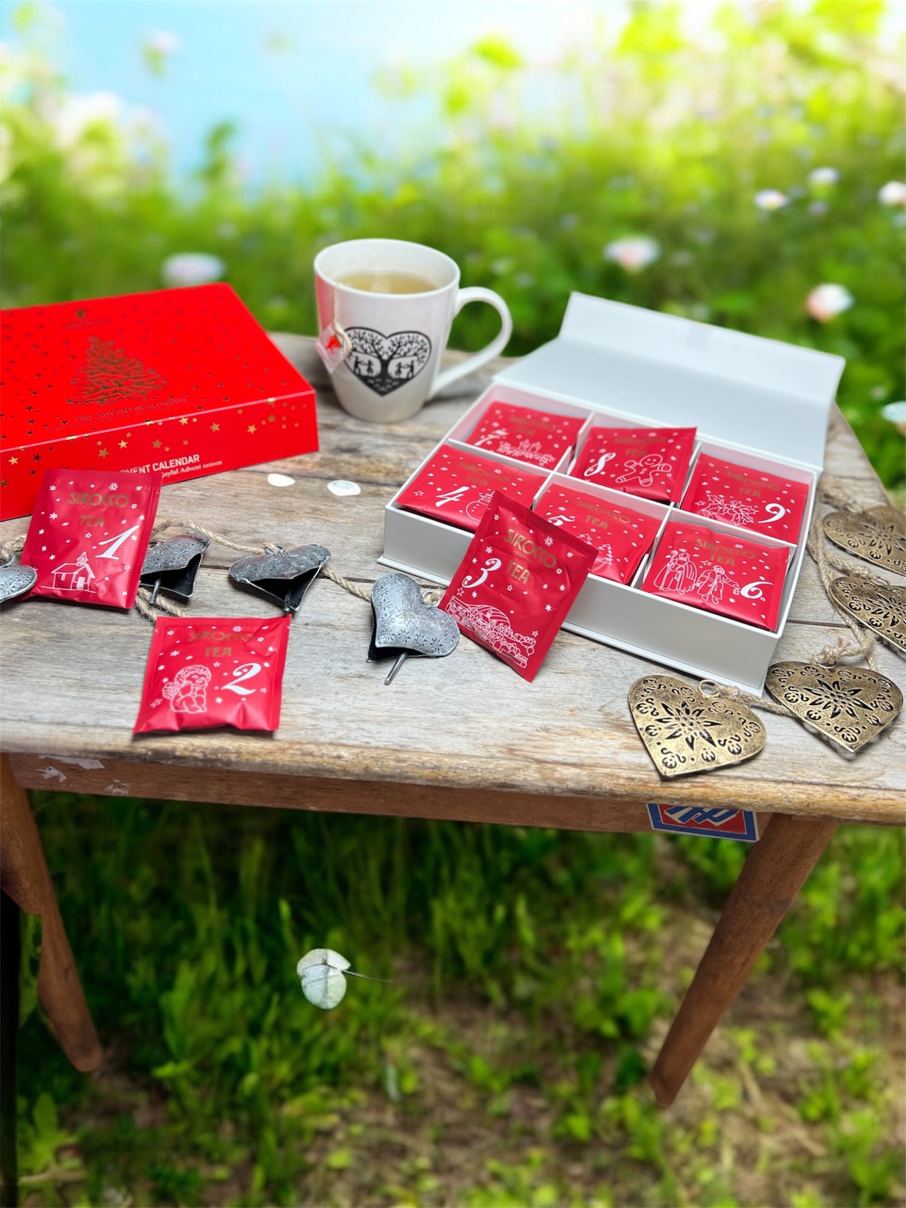 Scirocco Adventskalender