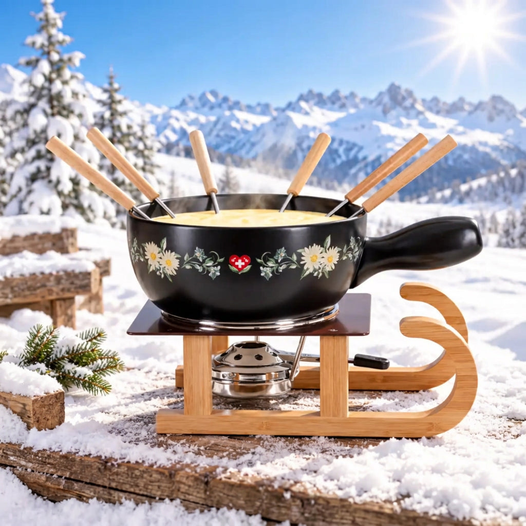 cooles fondue geschenk