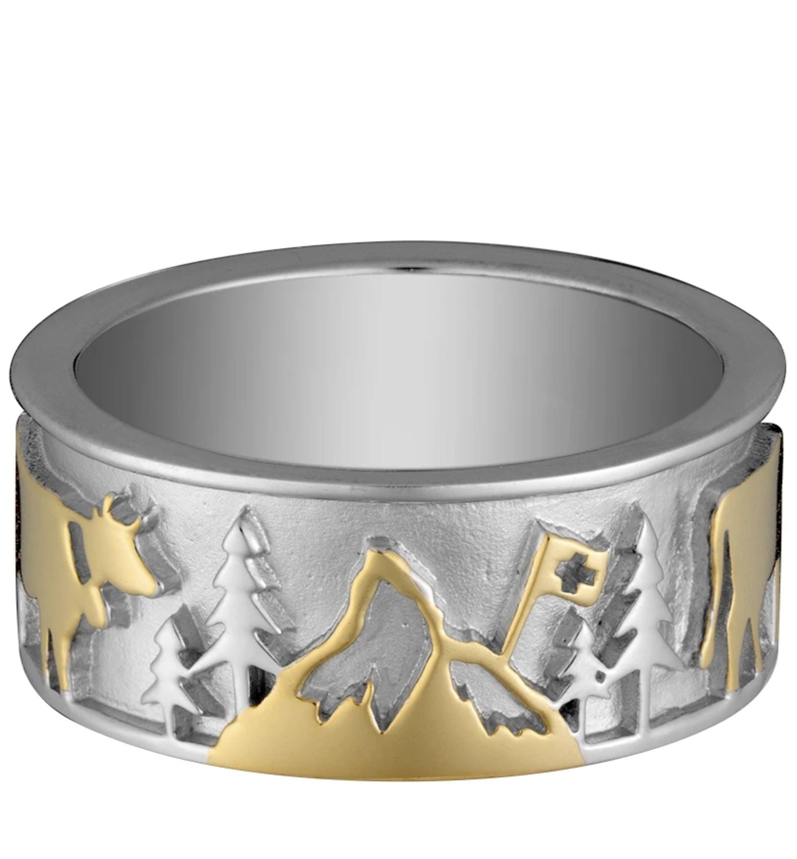 RG9024_Ring-Matterhorn-Kuh-925-Silber-vergoldet-9-mm