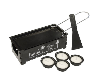 Raclette-Öfeli Alpine ascent, 1 person