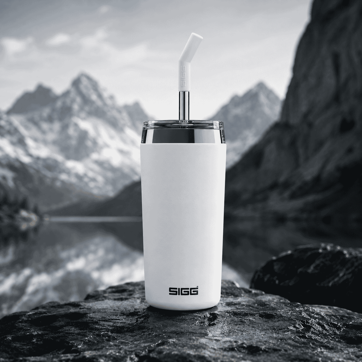 SIGG Premium MUG 0.6 L, weiss