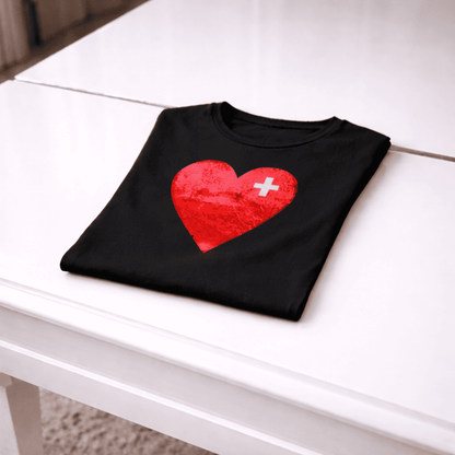 Herz T-Shirt