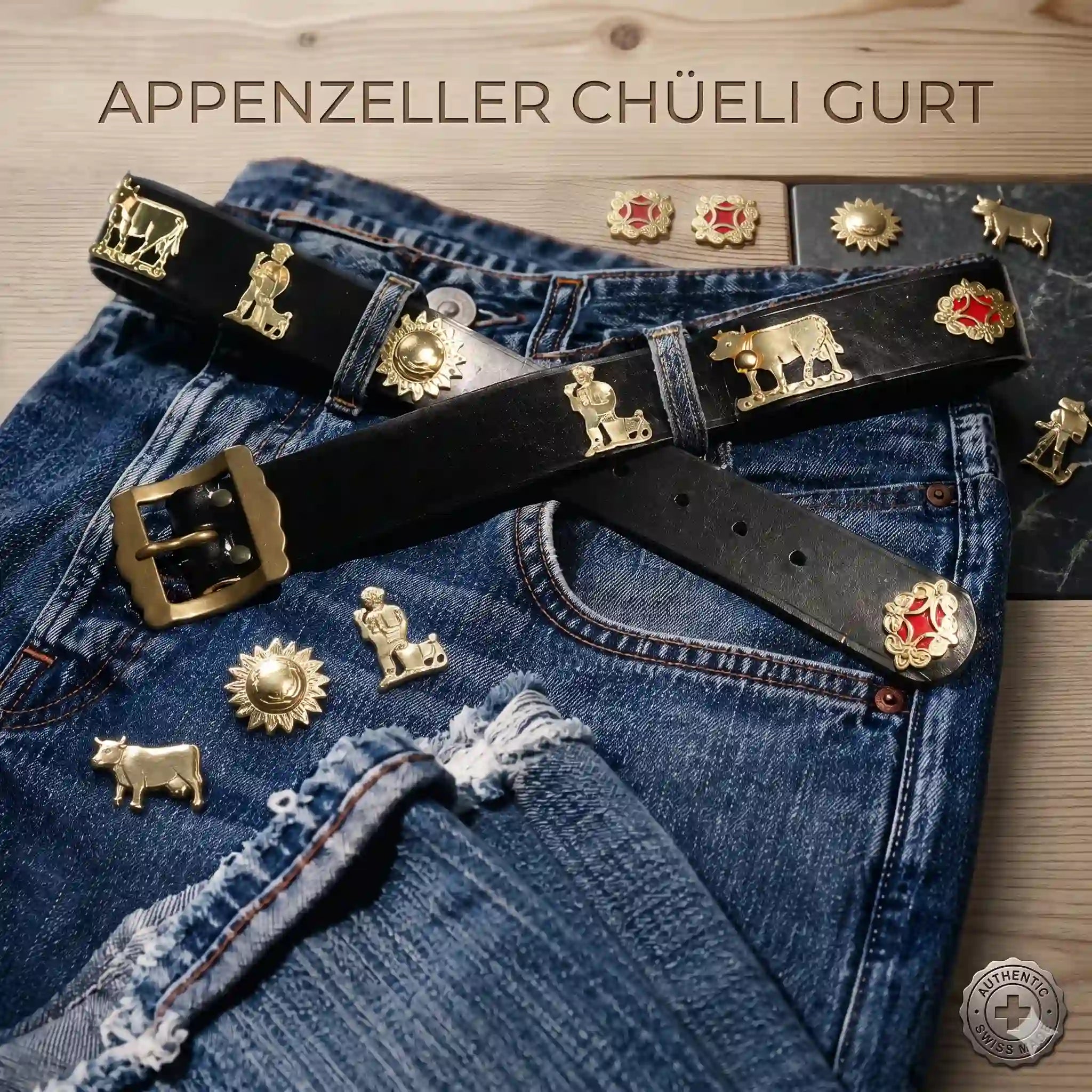 Appenzeller Gürtel "das Original"