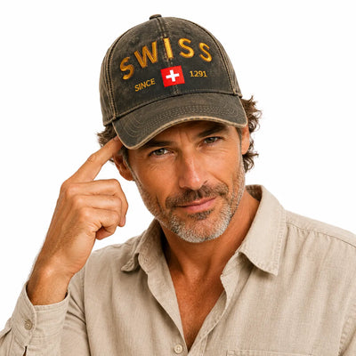 SWISS Cap since 1291