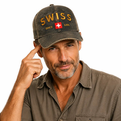 SWISS Cap since 1291