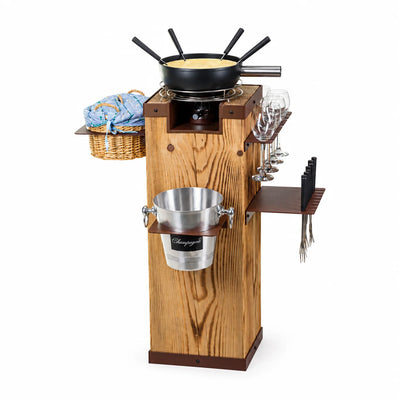 Premium Fondue Outdoor Bar