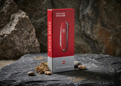 Victorinox Taschenmesser Mini Classic SD rot