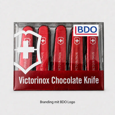 Couteaux à chocolat Victorinox, paquet de 5