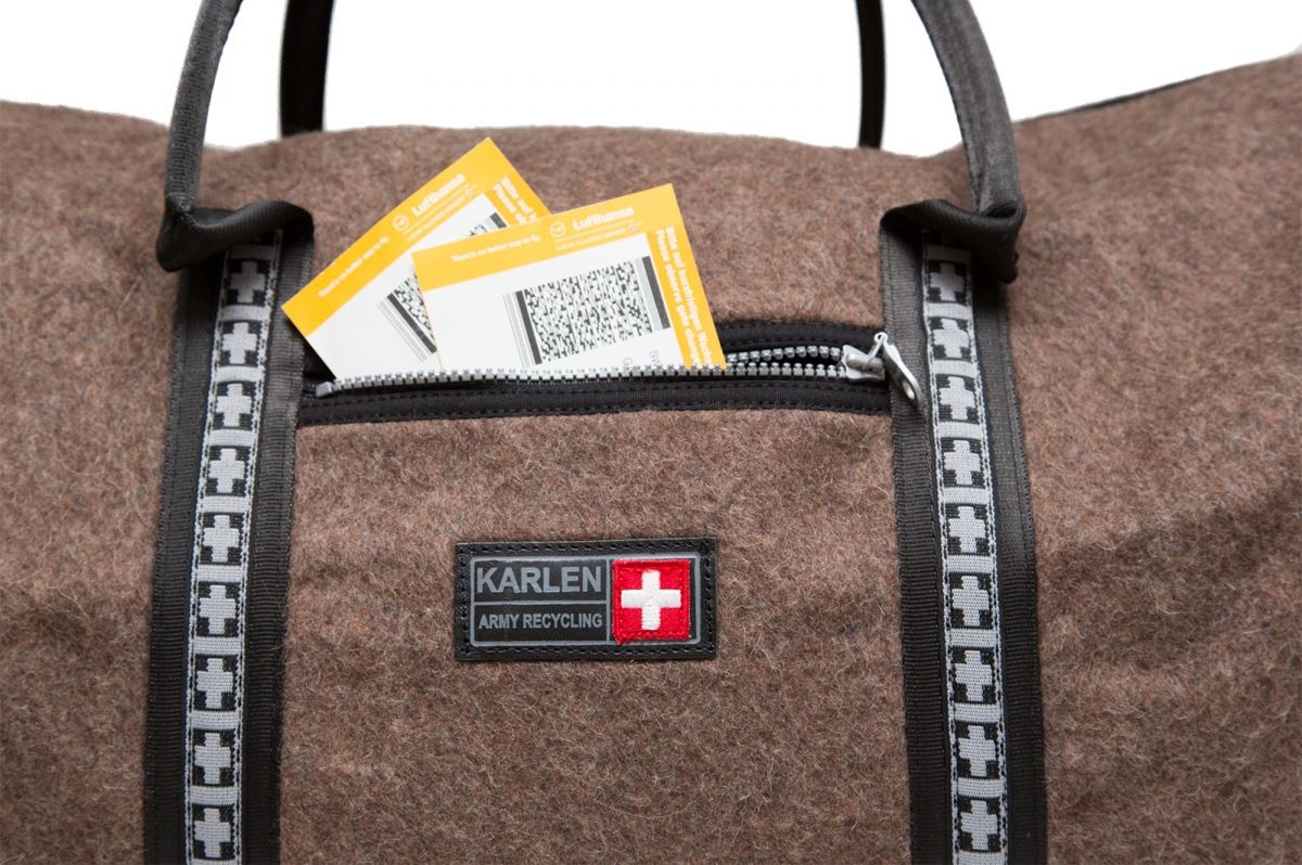 Reisetasche gross