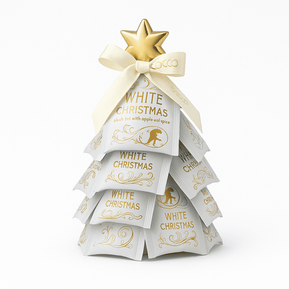 Scirocco Weihnachtsbaum - white Christmas