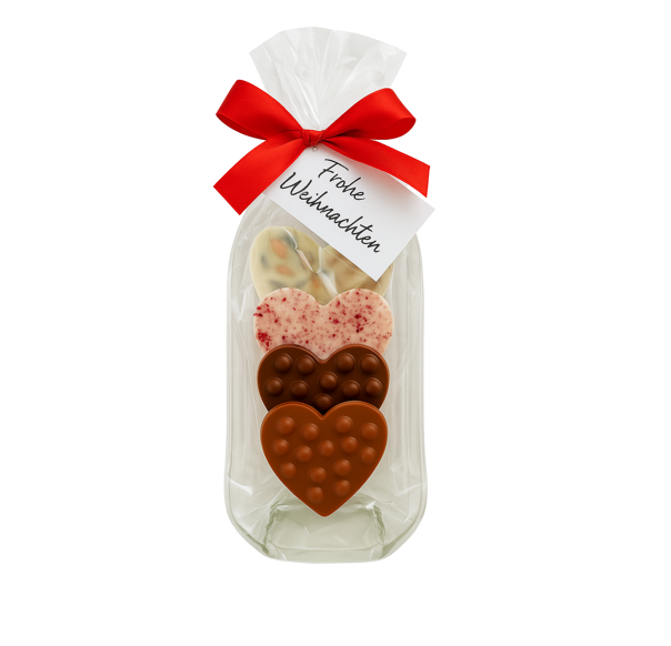 Geschenkpackung all you need ist LOVE