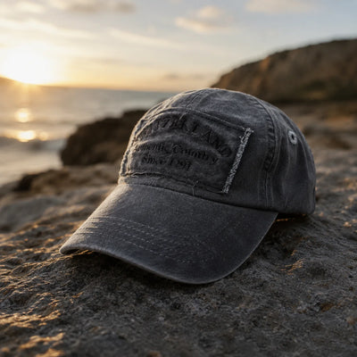 Cap Authentic county since 1291