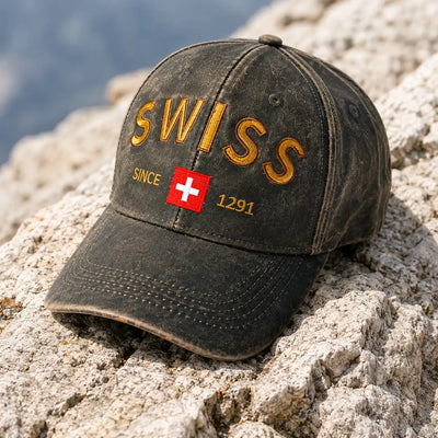 SWISS Cap since 1291