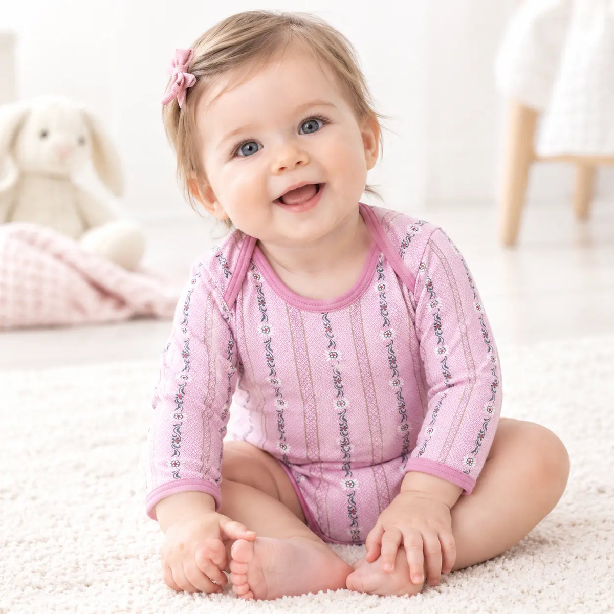 Baby-Body Schwinger, langarm