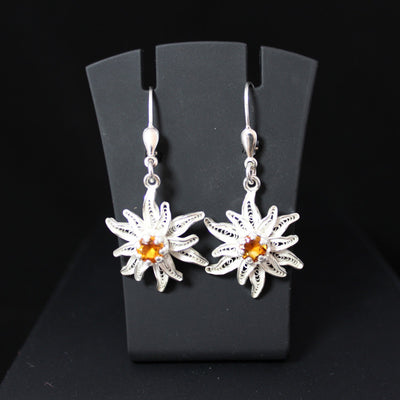 edelweiss-ohrhaenger-320-gelb