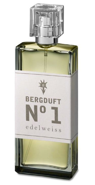art of Scent SWISS PERFUMES, 50ml, mountain scent: Edelweiss