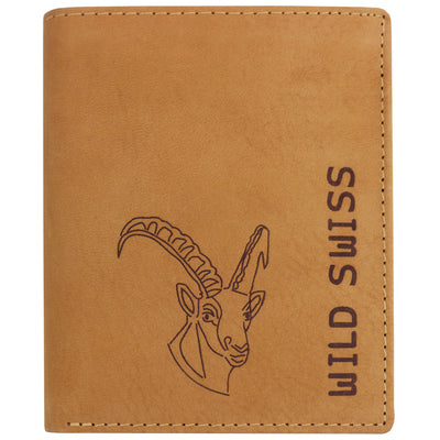Unisex Geldbörse Wild Swiss