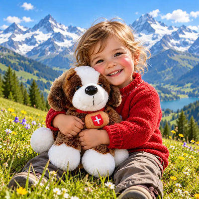 Saint-Bernard ASSIS 25cm