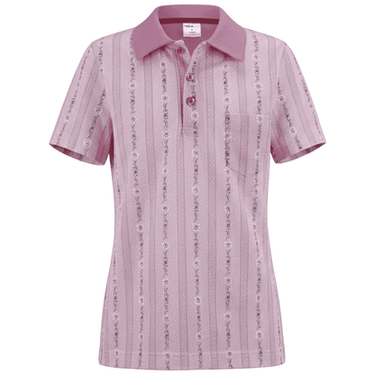 Children's polo shirt short sleeve 1/4 sleeve
