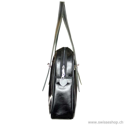 kuhfell tasche