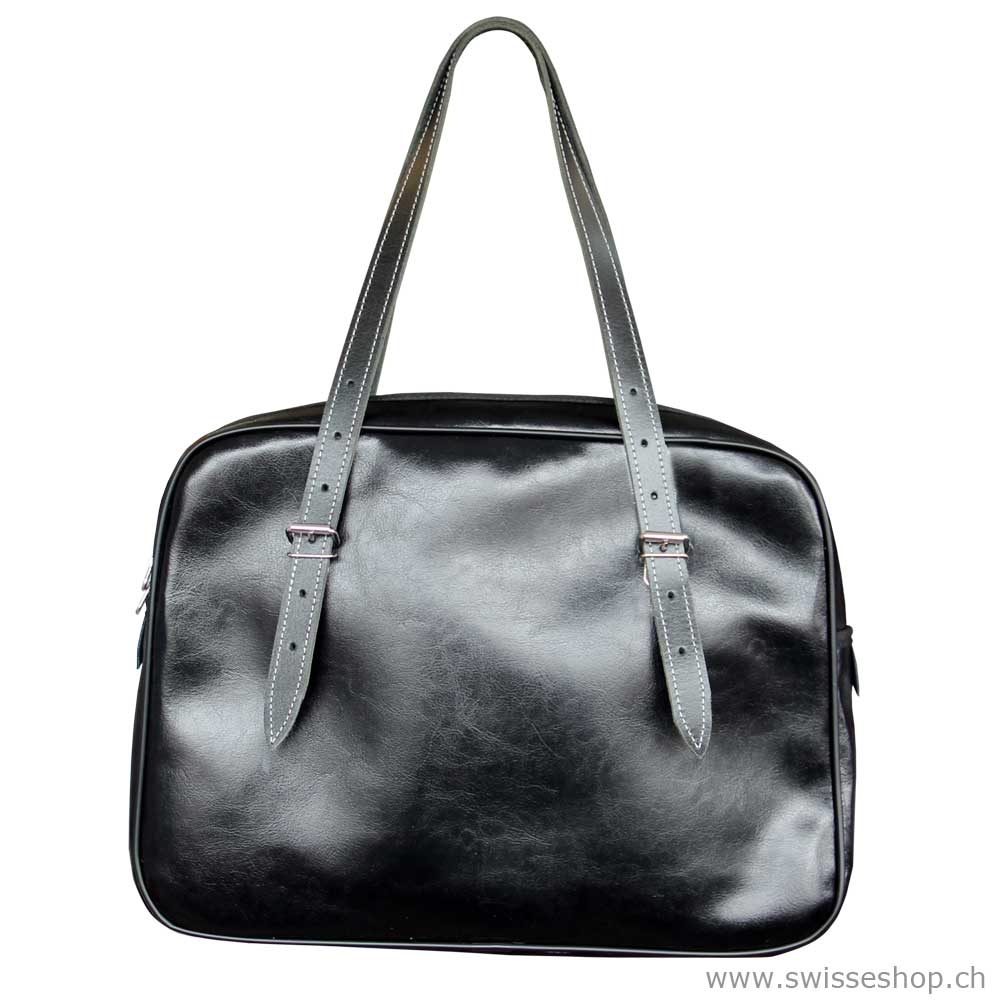 tasche kuh fell