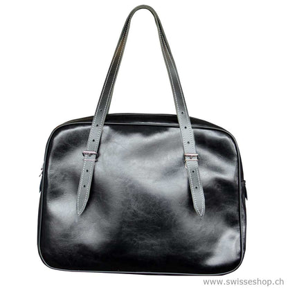 tasche kuh fell